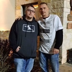 Meet your Posher, Michael